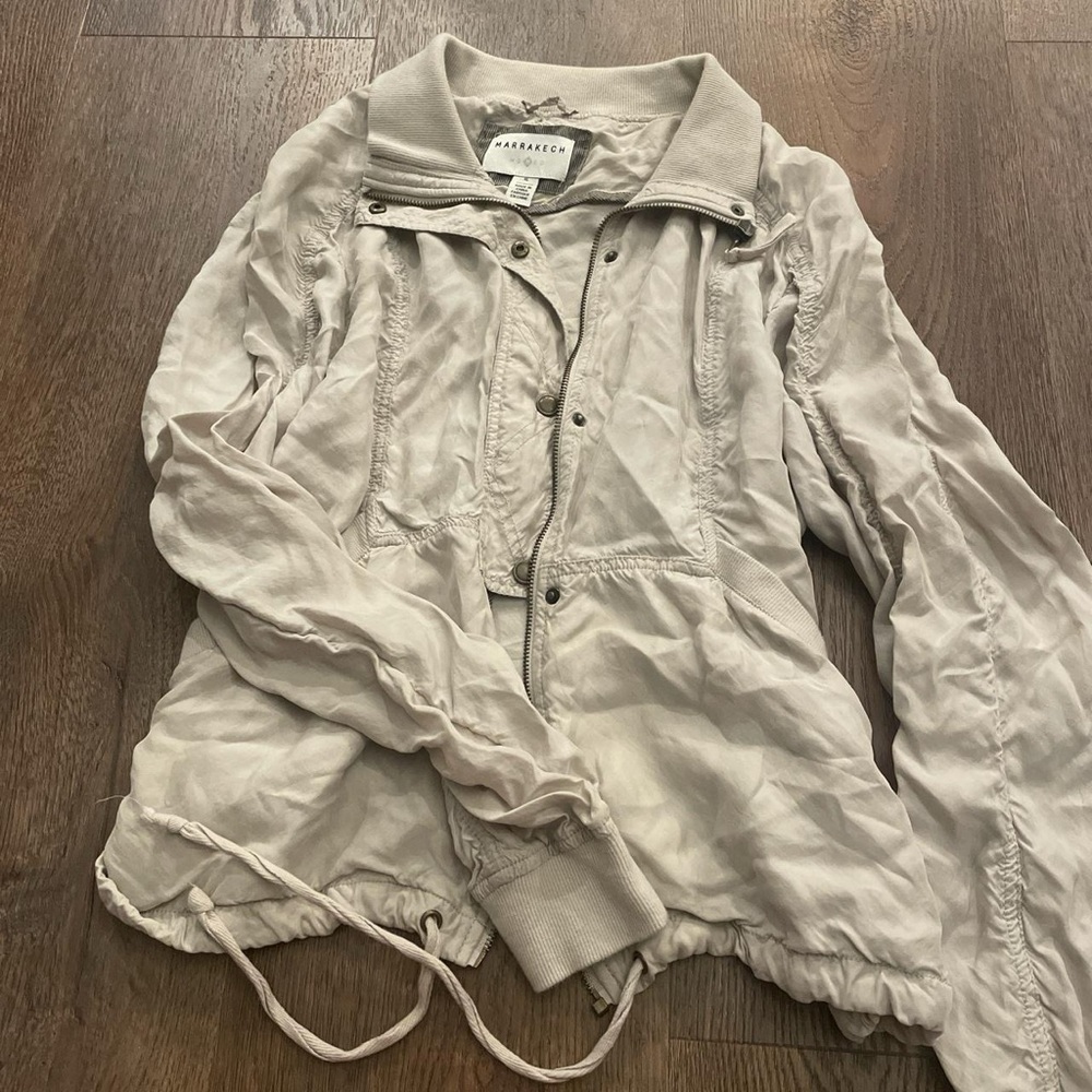 Anthropologie jacket